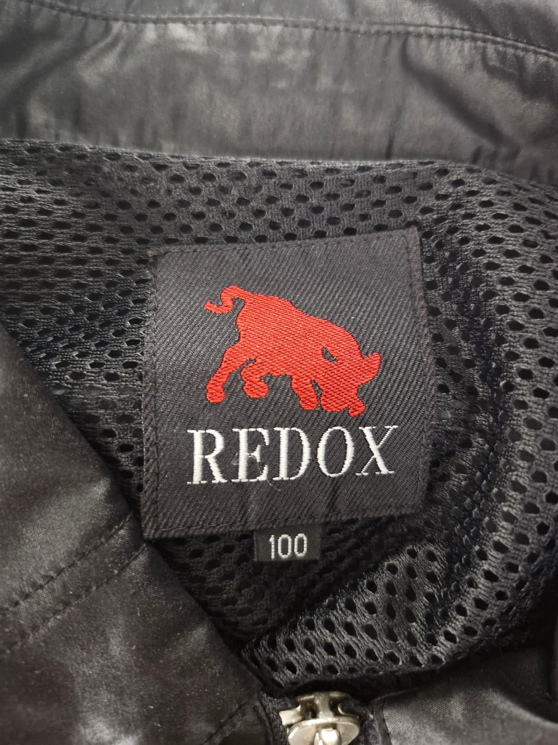 레독스 REDOX 나일론 블루종 자켓_100 상품이미지5