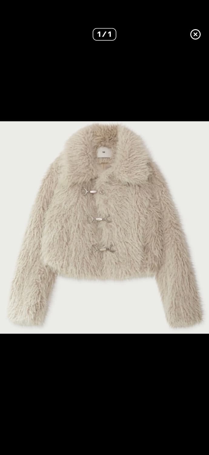 유즈 퍼 자켓 상품이미지1