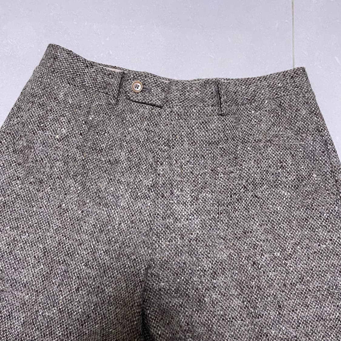 Dior 크리스챤 디올 홈스펀 트위드 슬랙스 상품이미지3