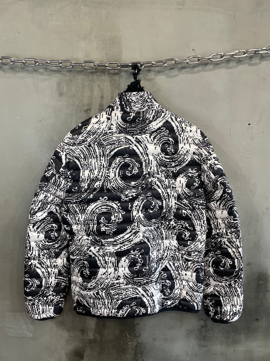 디르크 비켐버그 리버서블 덕다운 패딩  상품이미지6