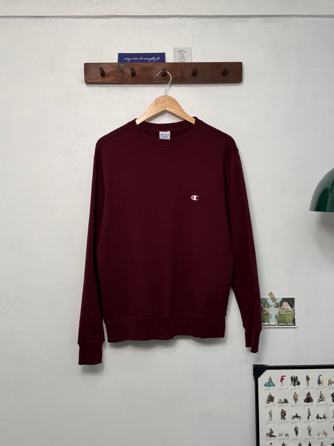 Champion Sweatshirt/T131 상품이미지1