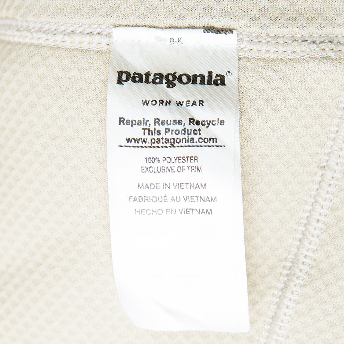 [XS] 파타고니아 레트로 파일 플리스 자켓 버건디  상품이미지7