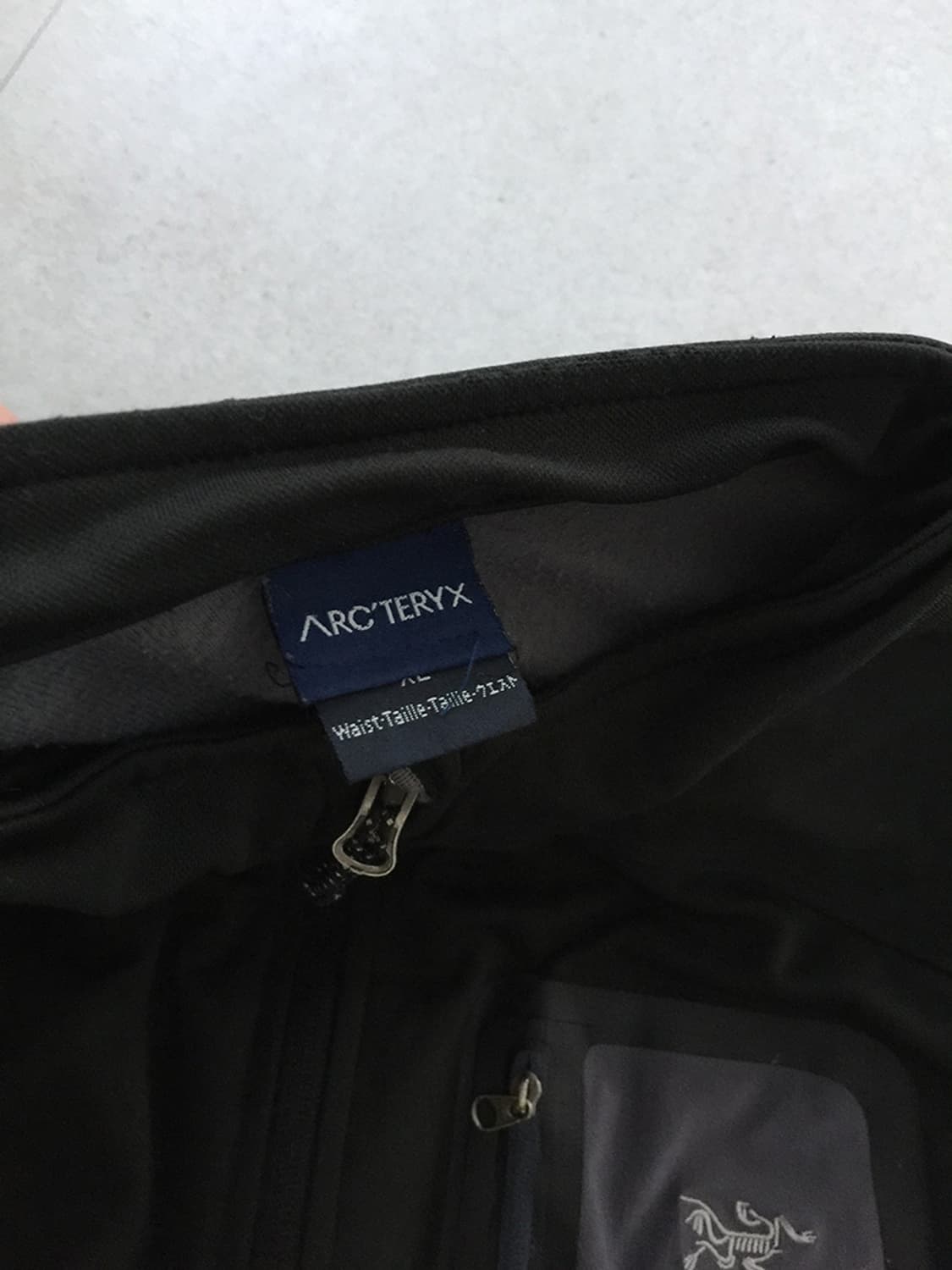 Arcterics Zip-Up 95~100 상품이미지6