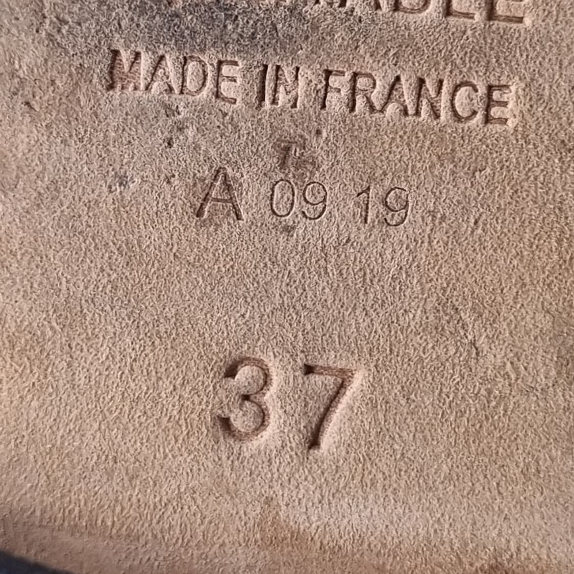 레페토 여성 펄 플랫슈즈37 230 상품이미지6