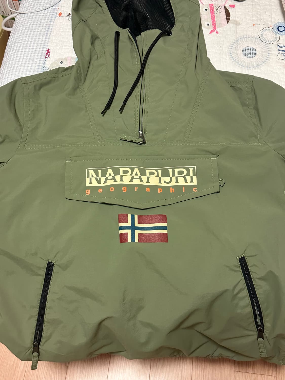 나파피리 아노락 m사이즈  상품이미지1
