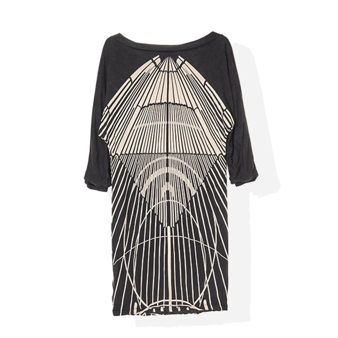 Diesel 패턴 원피스 (XS) 상품이미지5