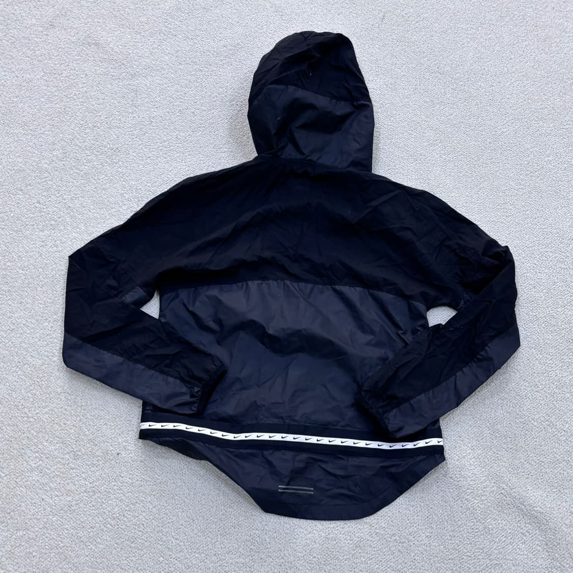 80 나이키 러닝 하프집업 아노락 자켓 0423E 상품이미지2