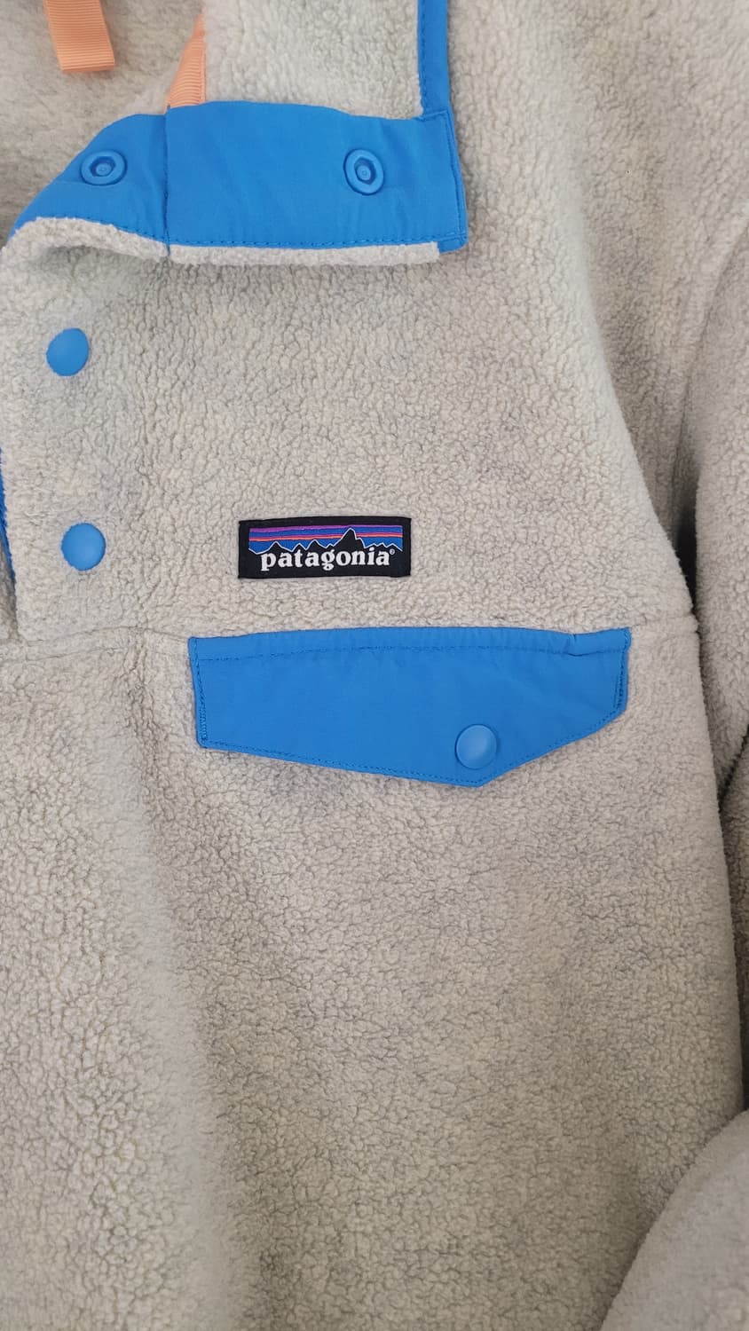 파타고니아 신칠라 스냅티 여성 L 사이즈  상품이미지2
