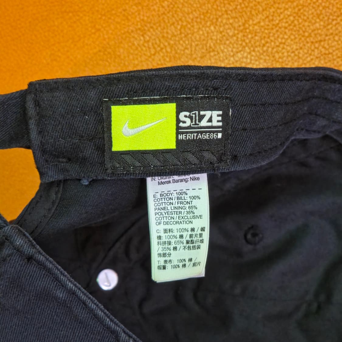 나이키 서울 볼캡 상품이미지5