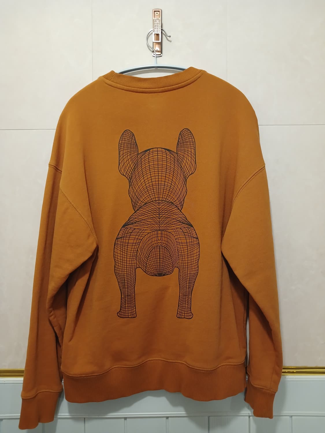 라이프워크 정품 여성 맨투맨 XS 사이즈 상품이미지7