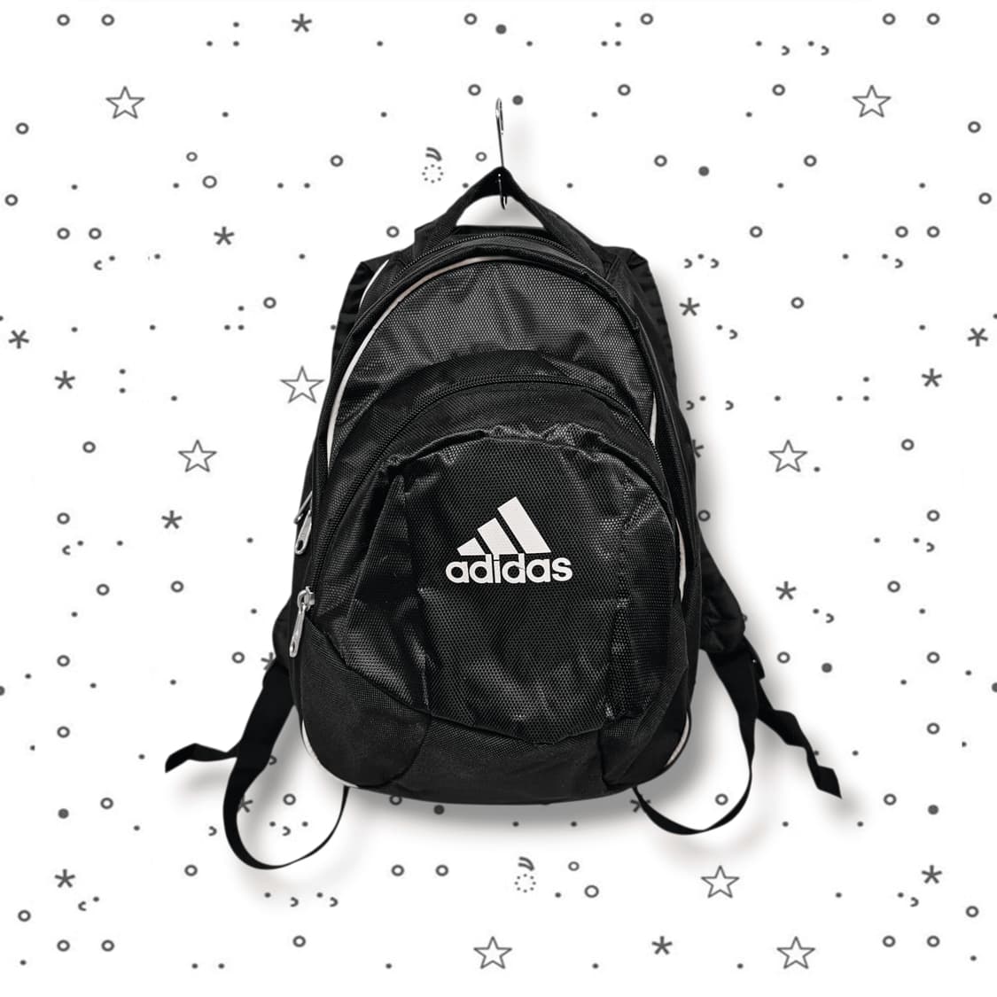  ADIDAS 아디다스 00s 올드스쿨 미니 백팩 상품이미지1