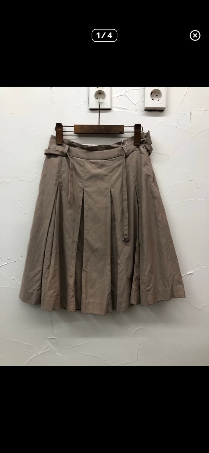 플레어 스커트 상품이미지1