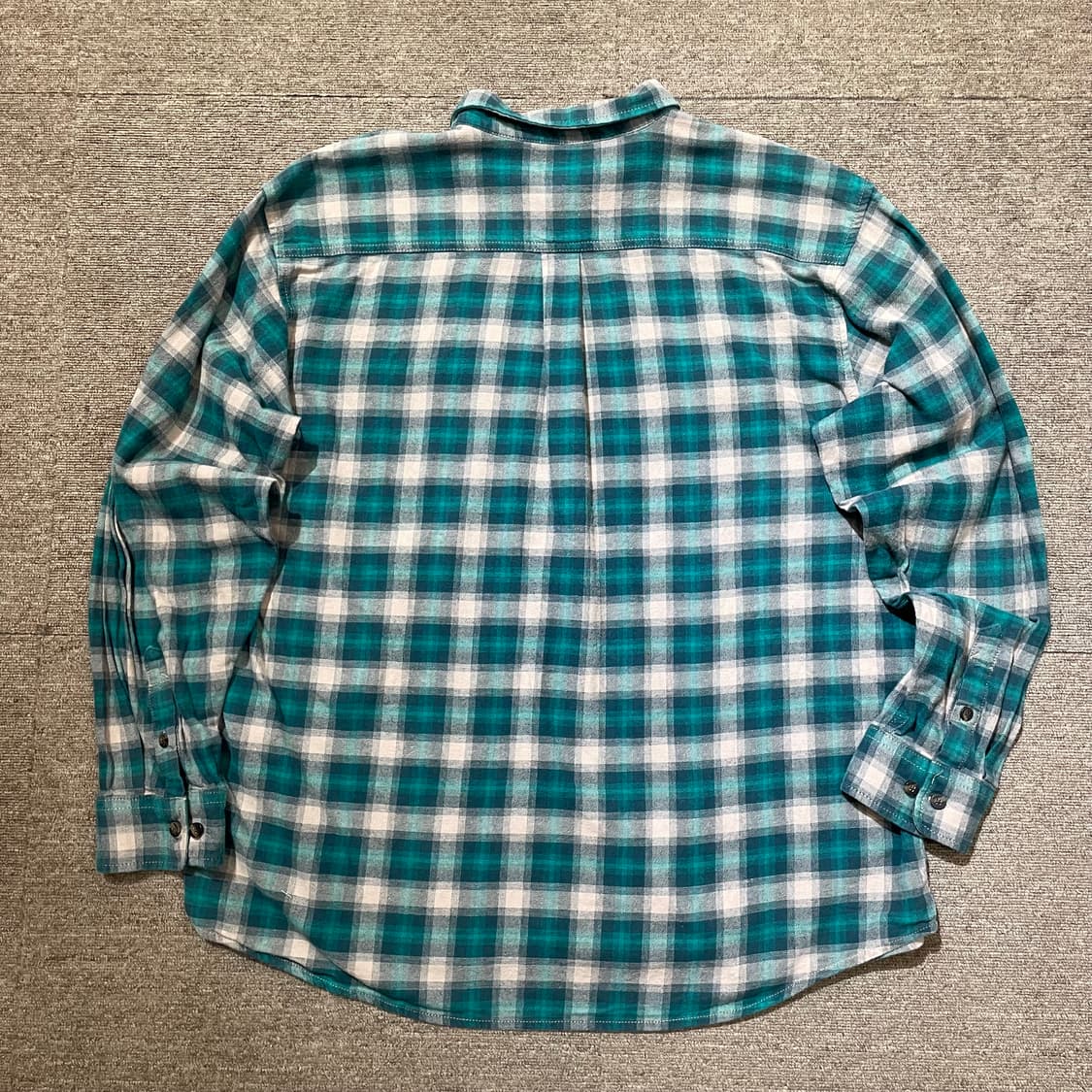 (2XL) Dickies 디키즈 체크 셔츠  상품이미지2