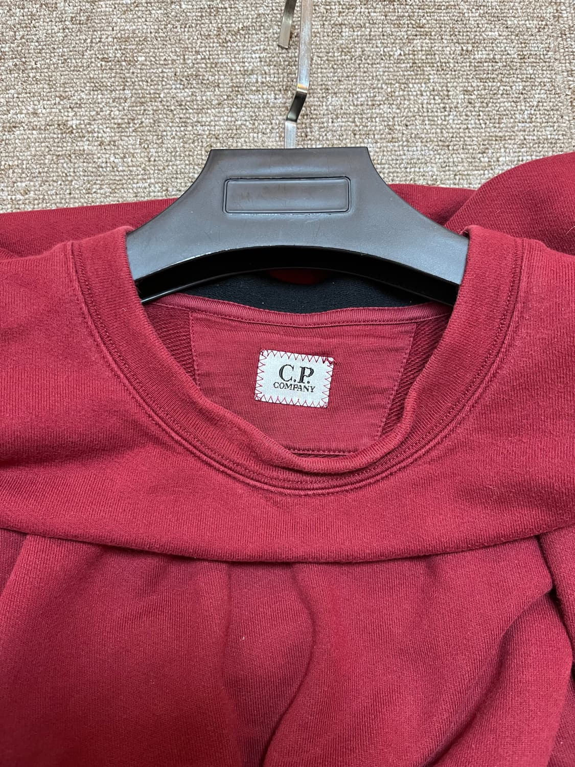 Cp company 맨투맨 상품이미지5
