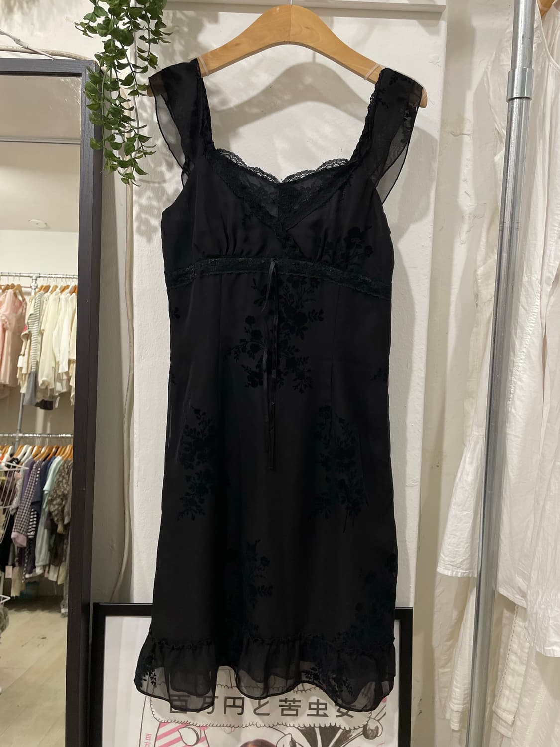 ARIES flower onepiece 상품이미지4