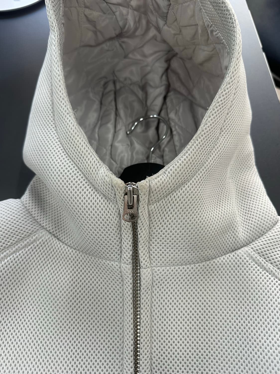 팔라스 24SS 메셔자켓 아크틱그레이  상품이미지5