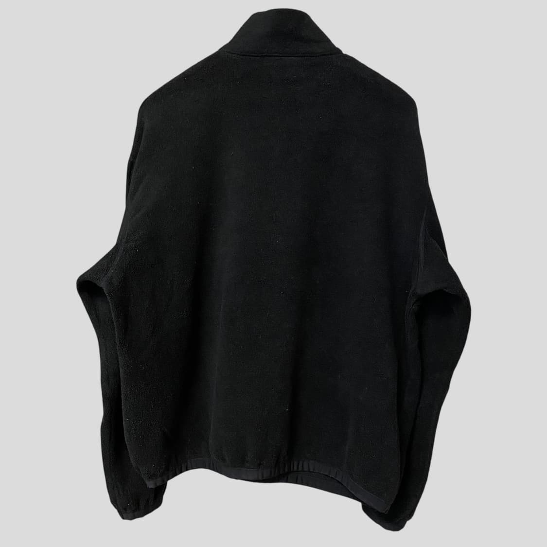 (M)DKNY 하프집업 플리스 상품이미지7