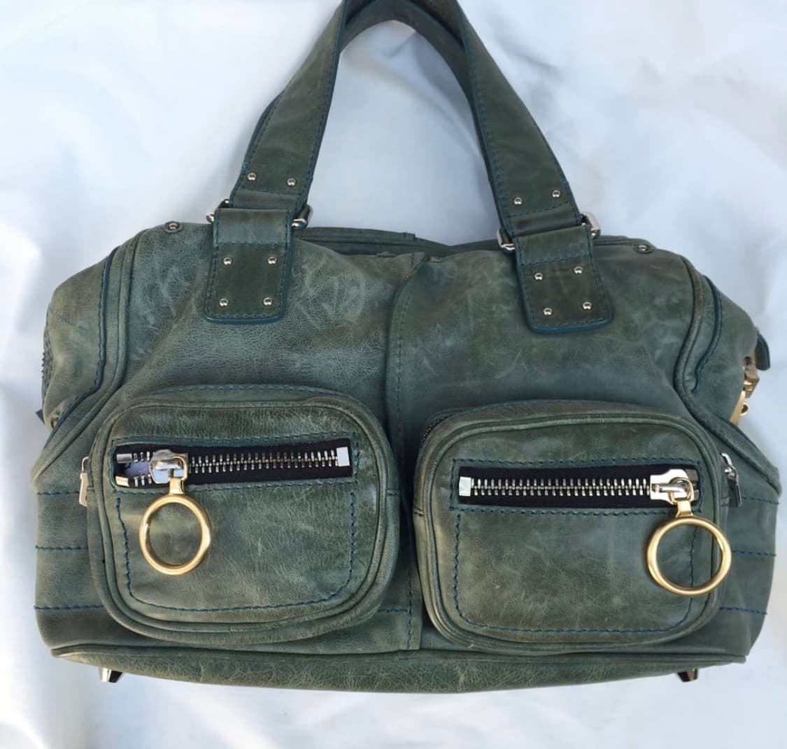 끌로에 빈티지 베티백 상품이미지5