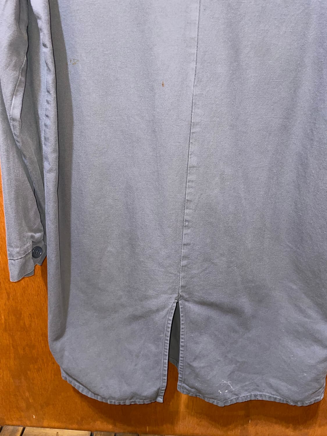 빈티지 프렌치 워크 코트 자켓 상품이미지8