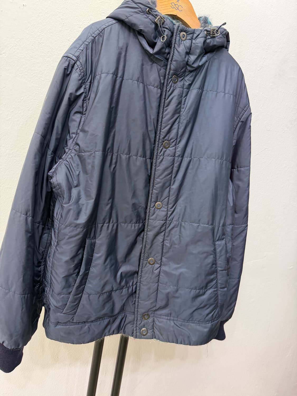 정품) 미쏘니 남성 후리스안감 자켓 52(105) 상품이미지2