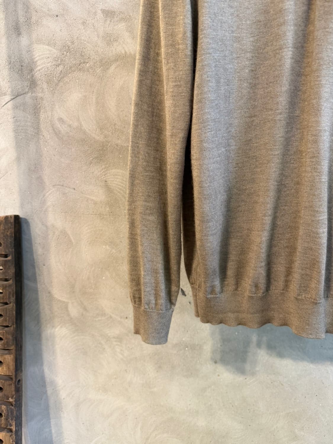 고비 캐시미어 니트 pk 100 상품이미지6