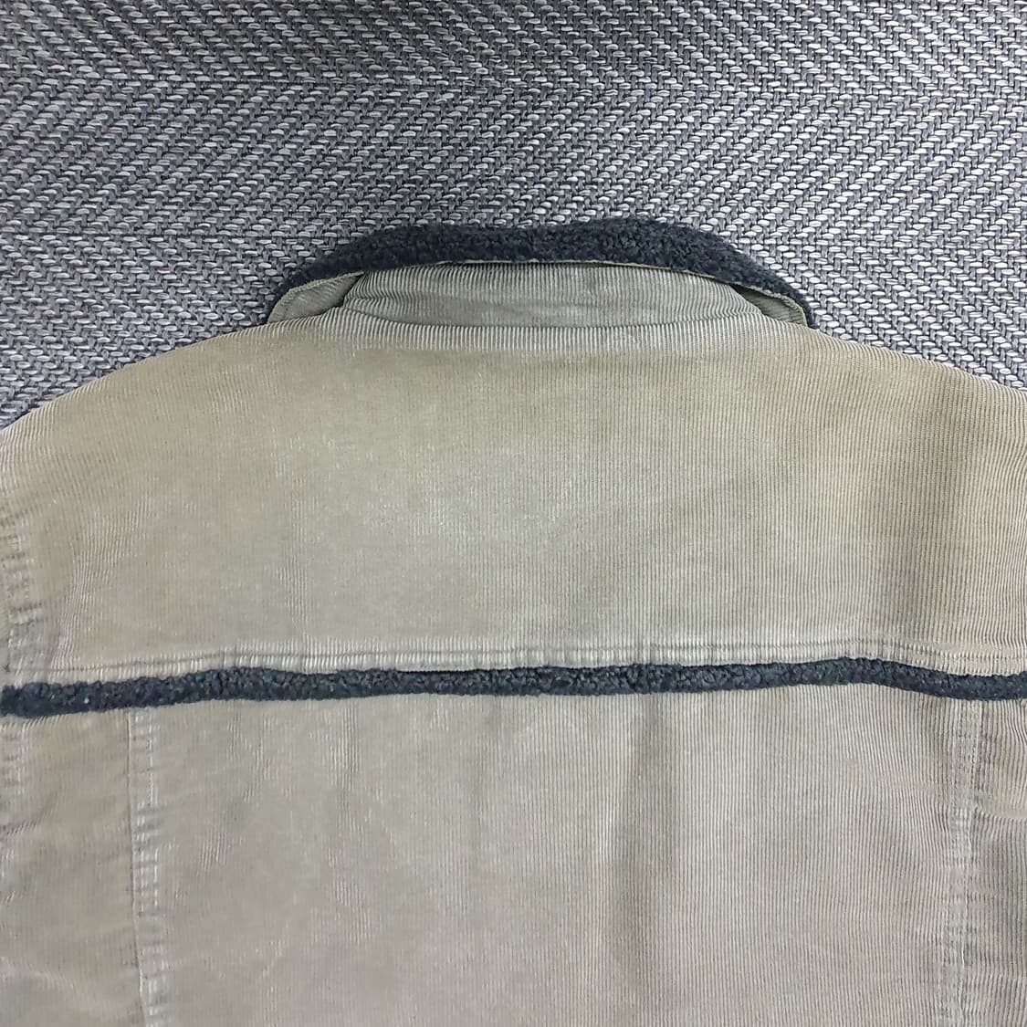 리바이스 기모 코튜로이 면점퍼 남자105 상품이미지5