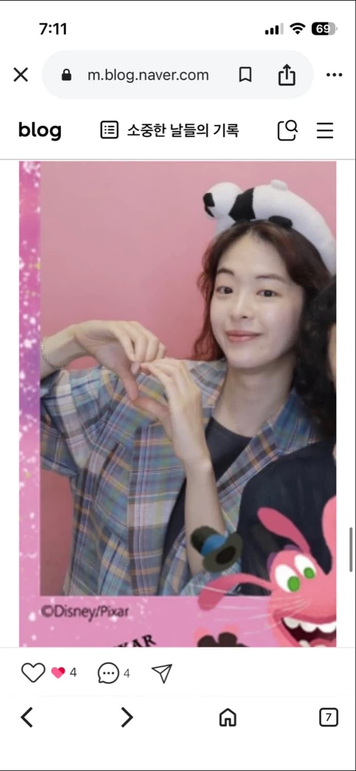 비비안웨스트우드 체크 자켓 38 상품이미지4