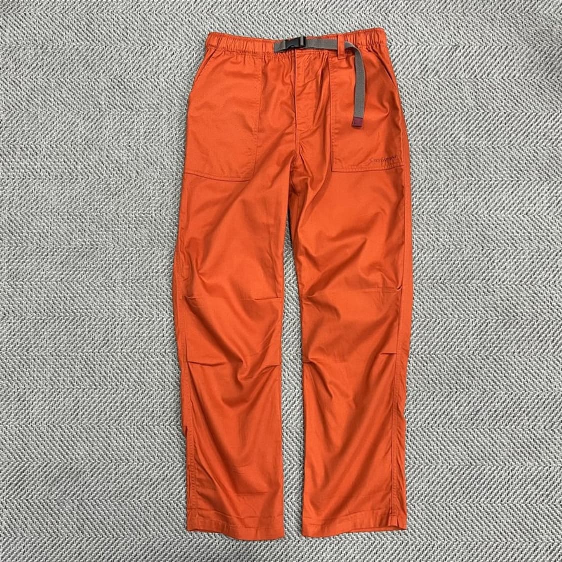 컨버스 벨티드 워크 팬츠 v0978 상품이미지1