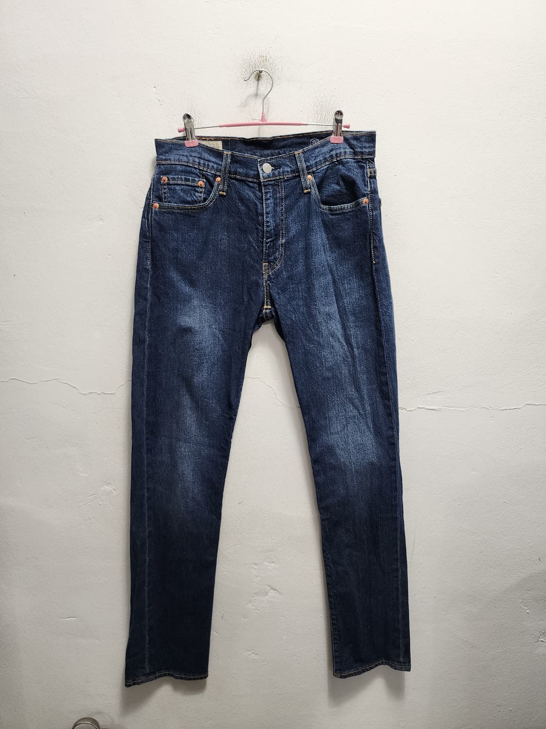 리바이스 502 빅E WARM 청바지  상품이미지2