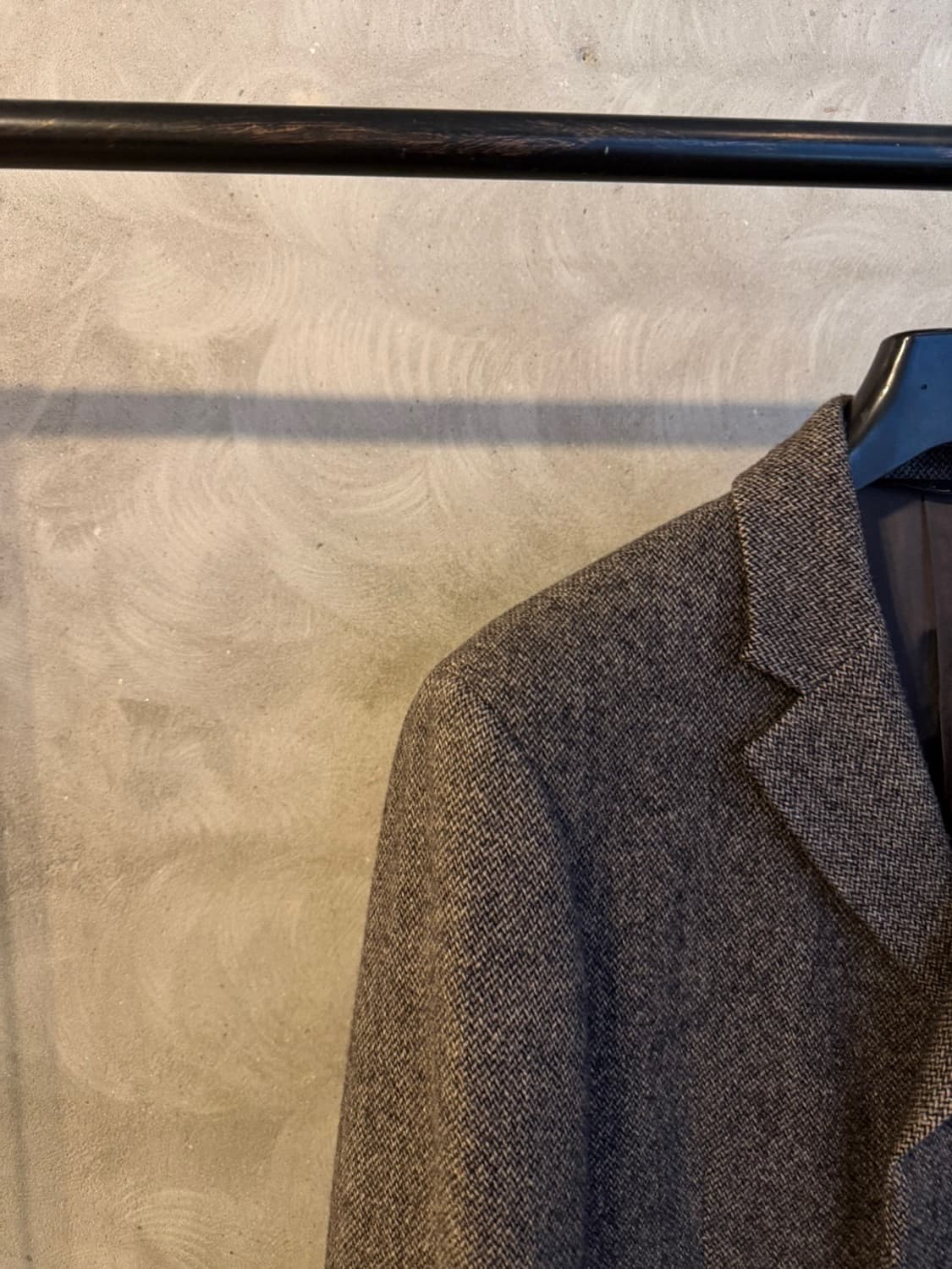 브룩스 브라더스 트위드 체스터필드 코트 105 상품이미지2