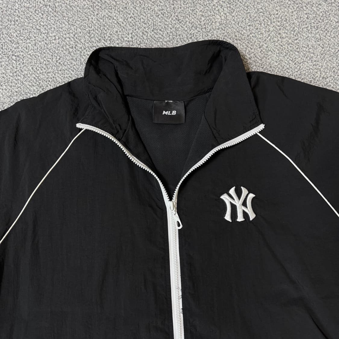 MLB 뉴욕 양키스 바람막이 L 상품이미지3