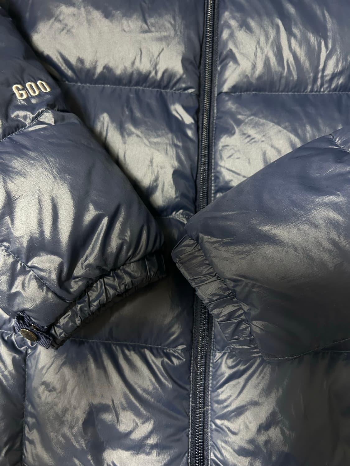 노스페이스 구스 패딩 XL 상품이미지3