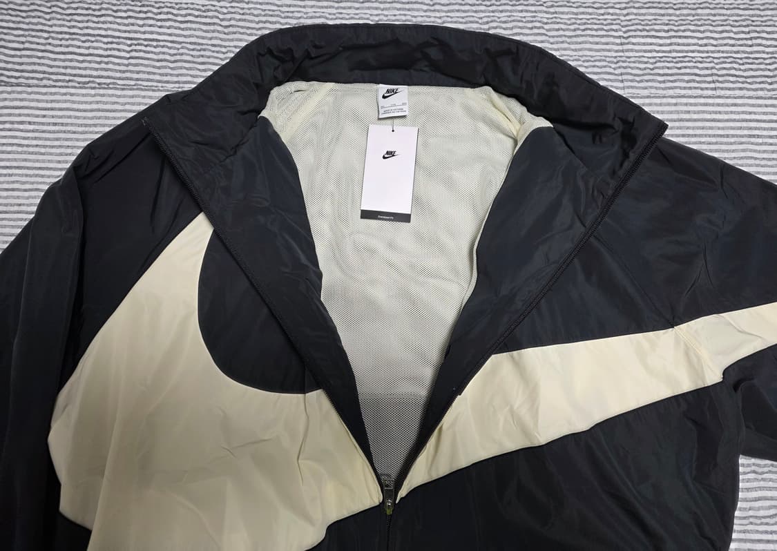나이키 스우스 우븐 자켓 (FB7878-010) 2XL 상품이미지2