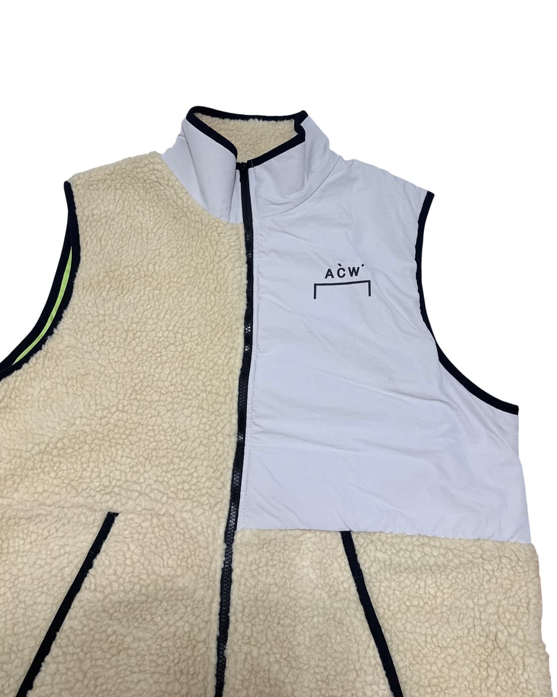 ACW 어콜드월 쉐르파 플리스 베스트 상품이미지2