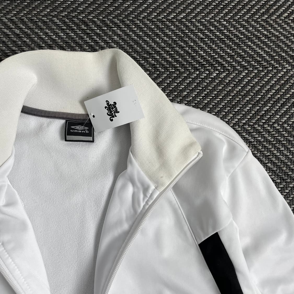 엄브로 사이드라인 올드스쿨 하이넥 트랙탑 져지y 3283 상품이미지5