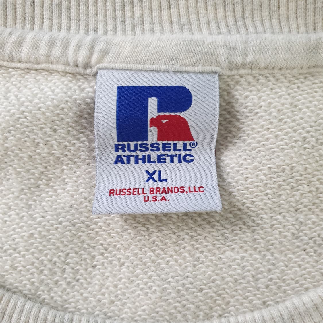 [무료배송] RUSSELL ATHLETIC 긴팔 맨투맨 상품이미지2