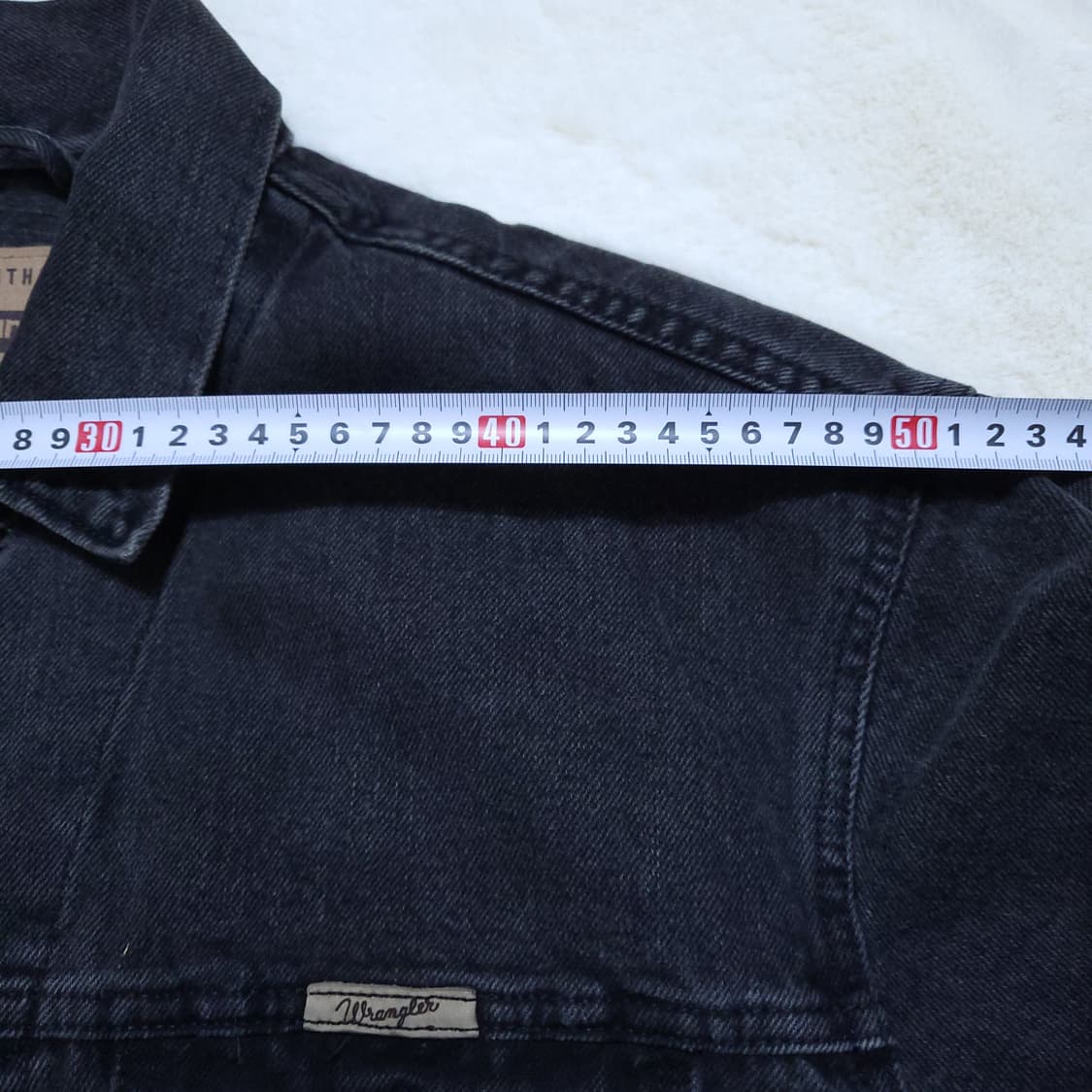 랭글러 남성 데님자켓 95 0226 상품이미지3