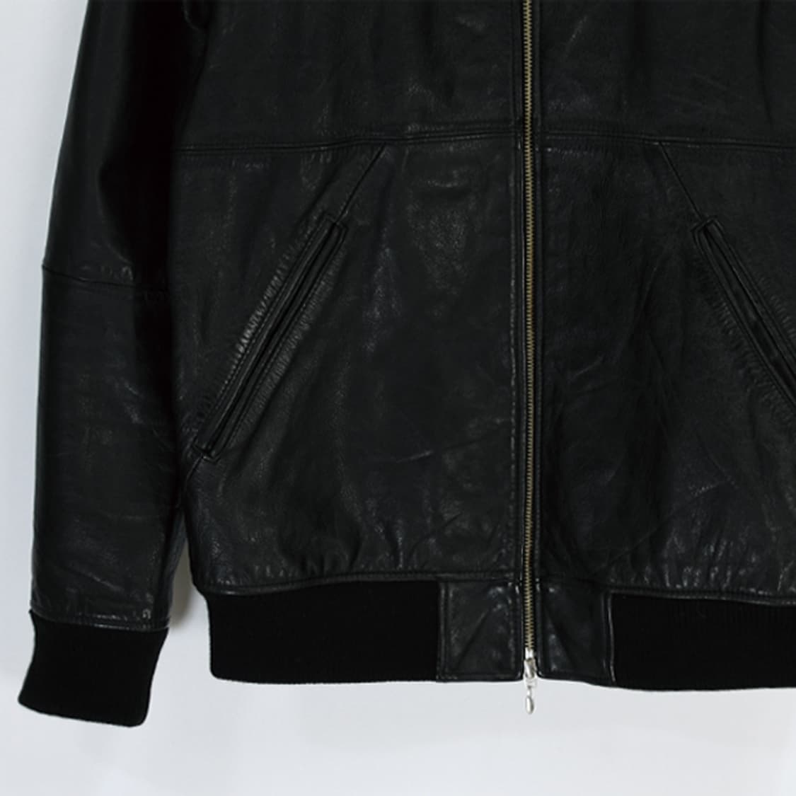 BEAUTY & YOUTH united arrows 레더블루종자켓 상품이미지4