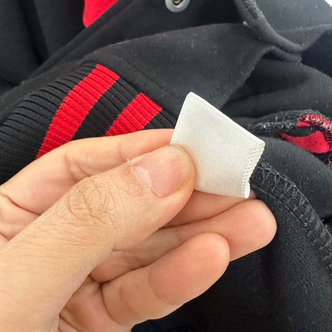 미첼앤네스 남성 잠바 똑딱이 야구자켓 M 상품이미지7