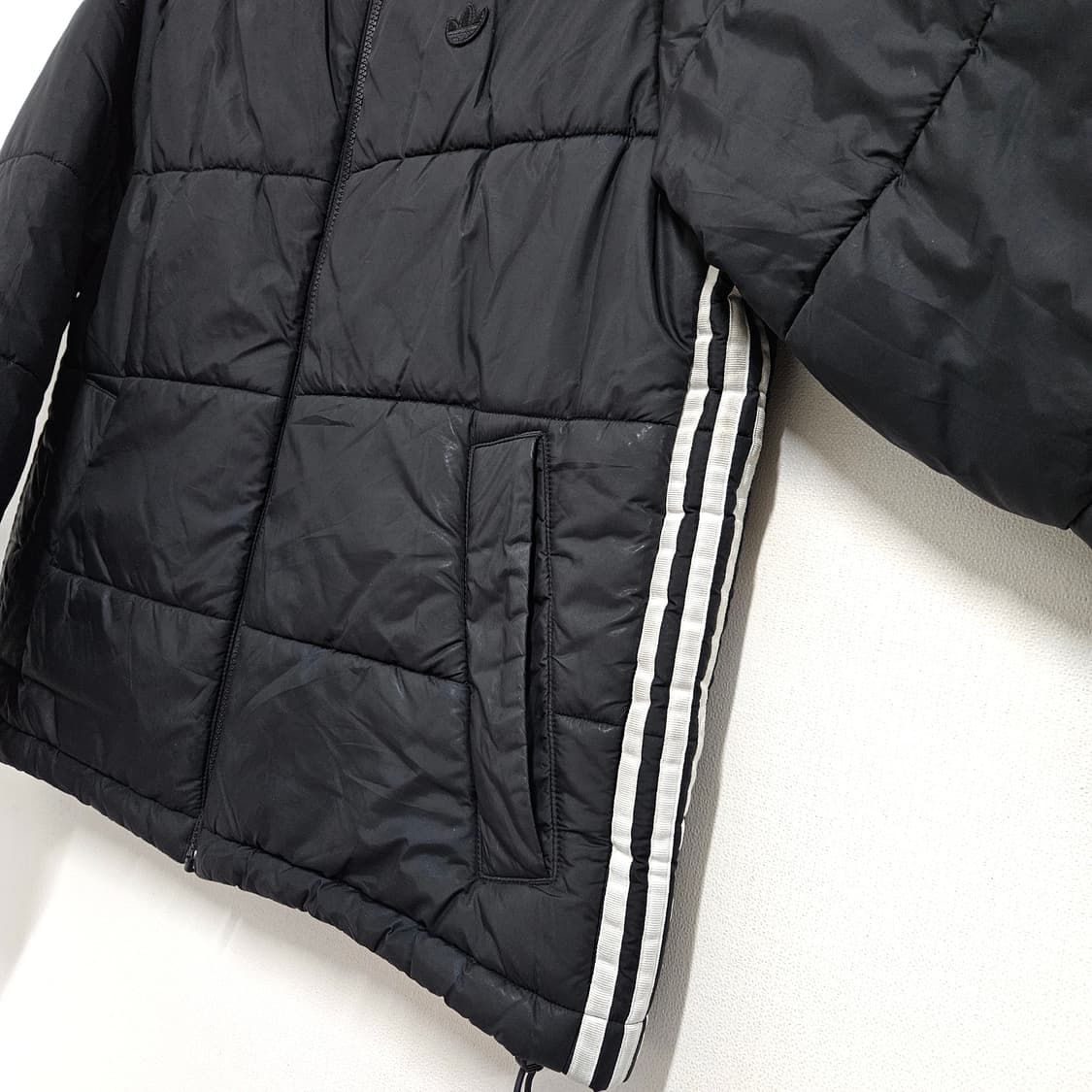 아디다스 오리지널 푸퍼 패딩 XL 상품이미지4