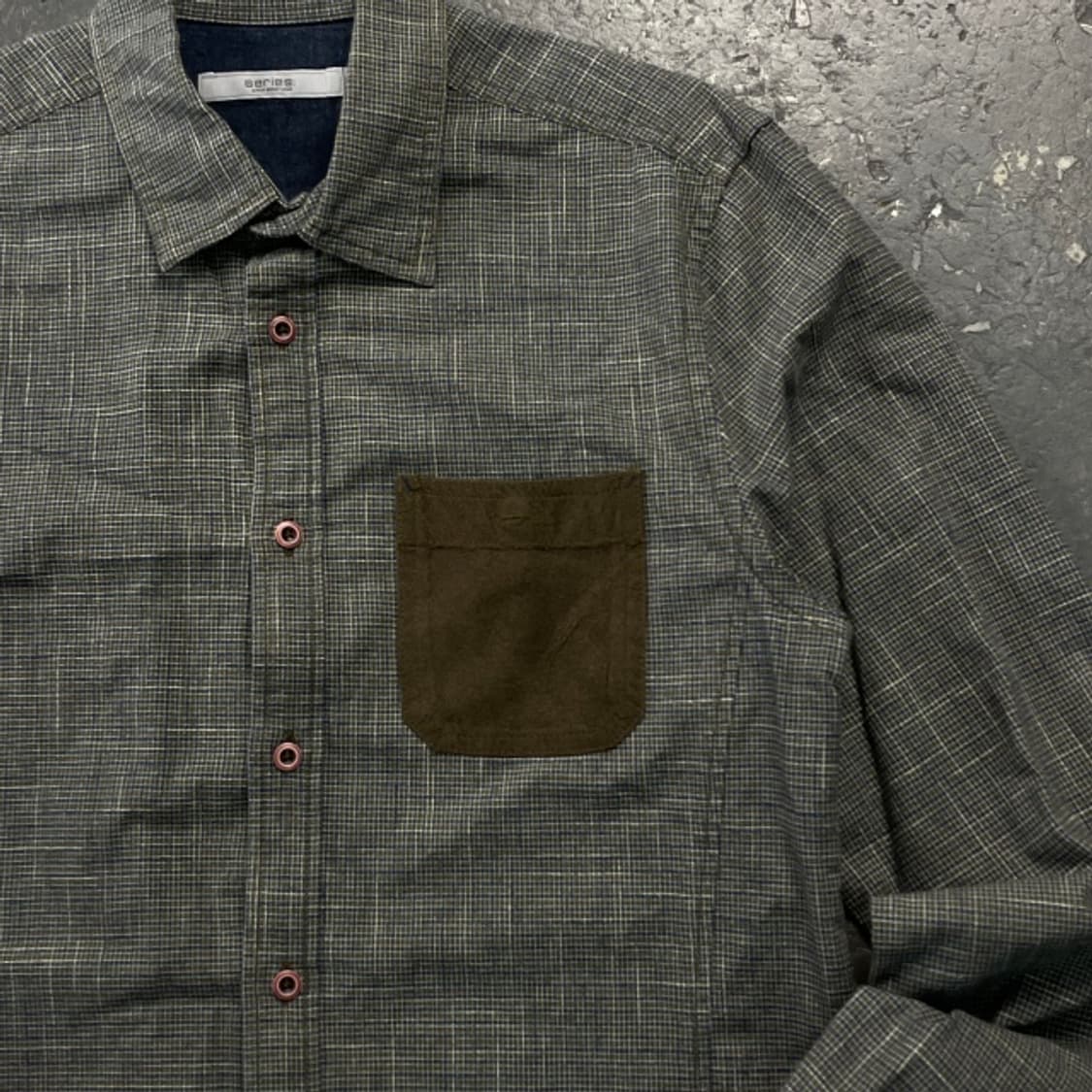 100 시리즈 셔츠  상품이미지2