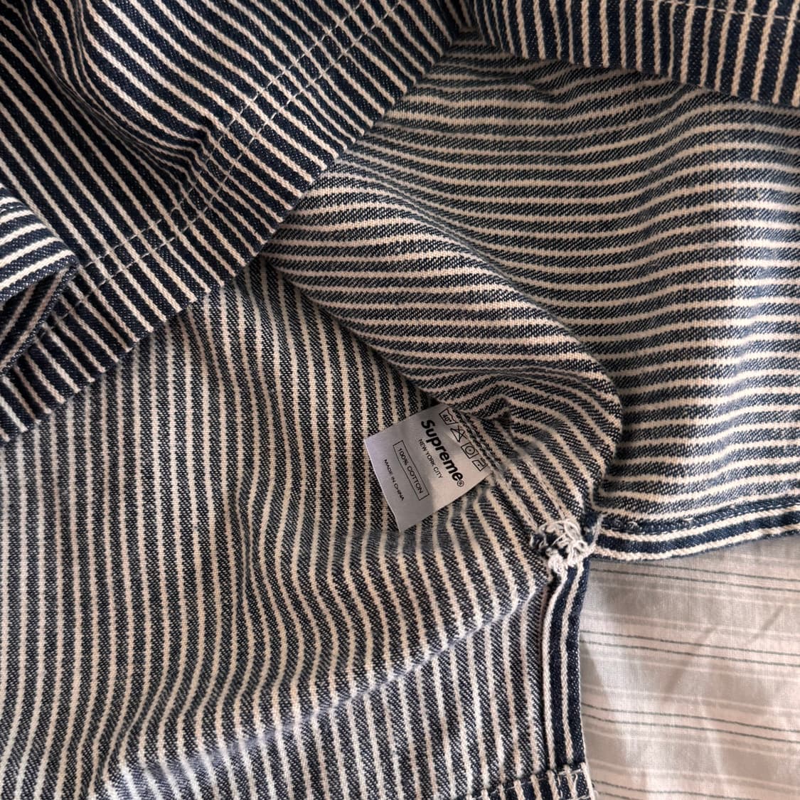 13ss supreme baja hooded shirt 상품이미지4