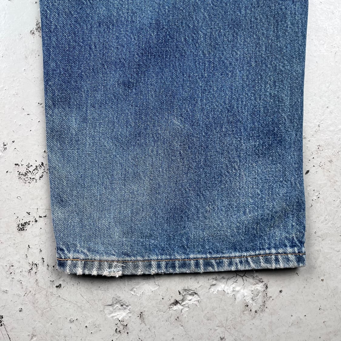 빈티지 리바이스 569 루즈와이드핏 데님 상품이미지9