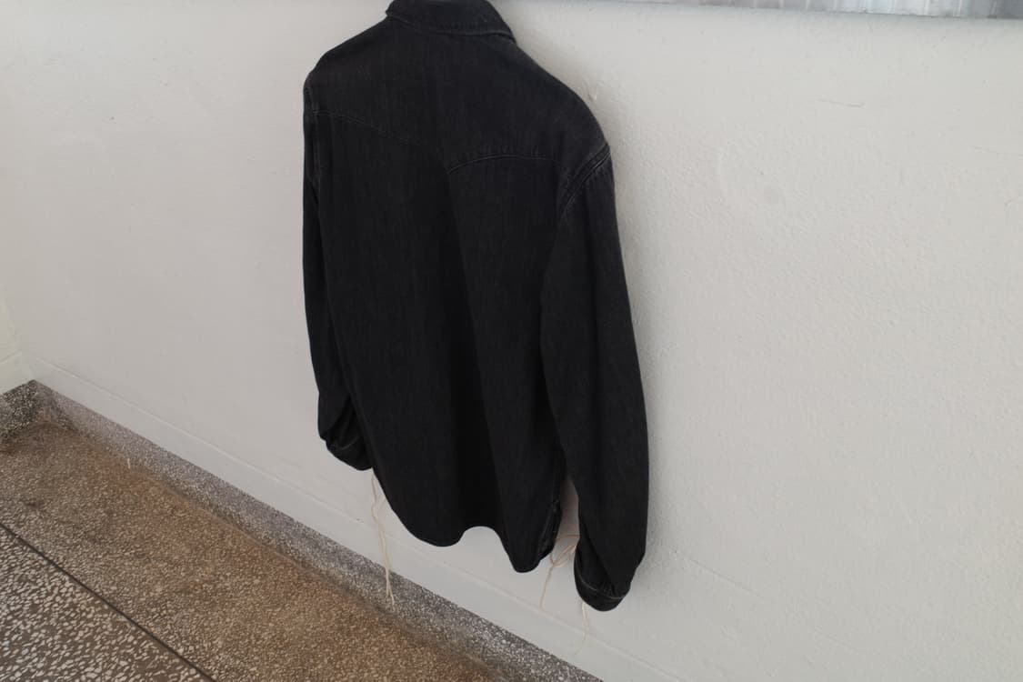 Kapital Lace-Up Denim Shirt 상품이미지5