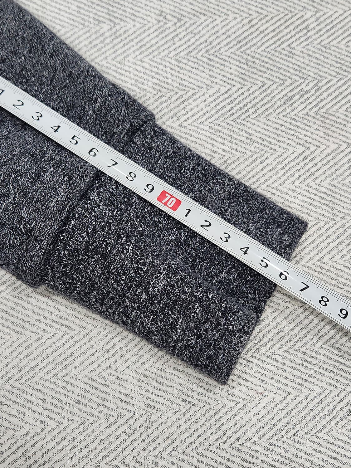 [M] 조던 맨투맨 남성 M 약기모 다크그레이 상품이미지9