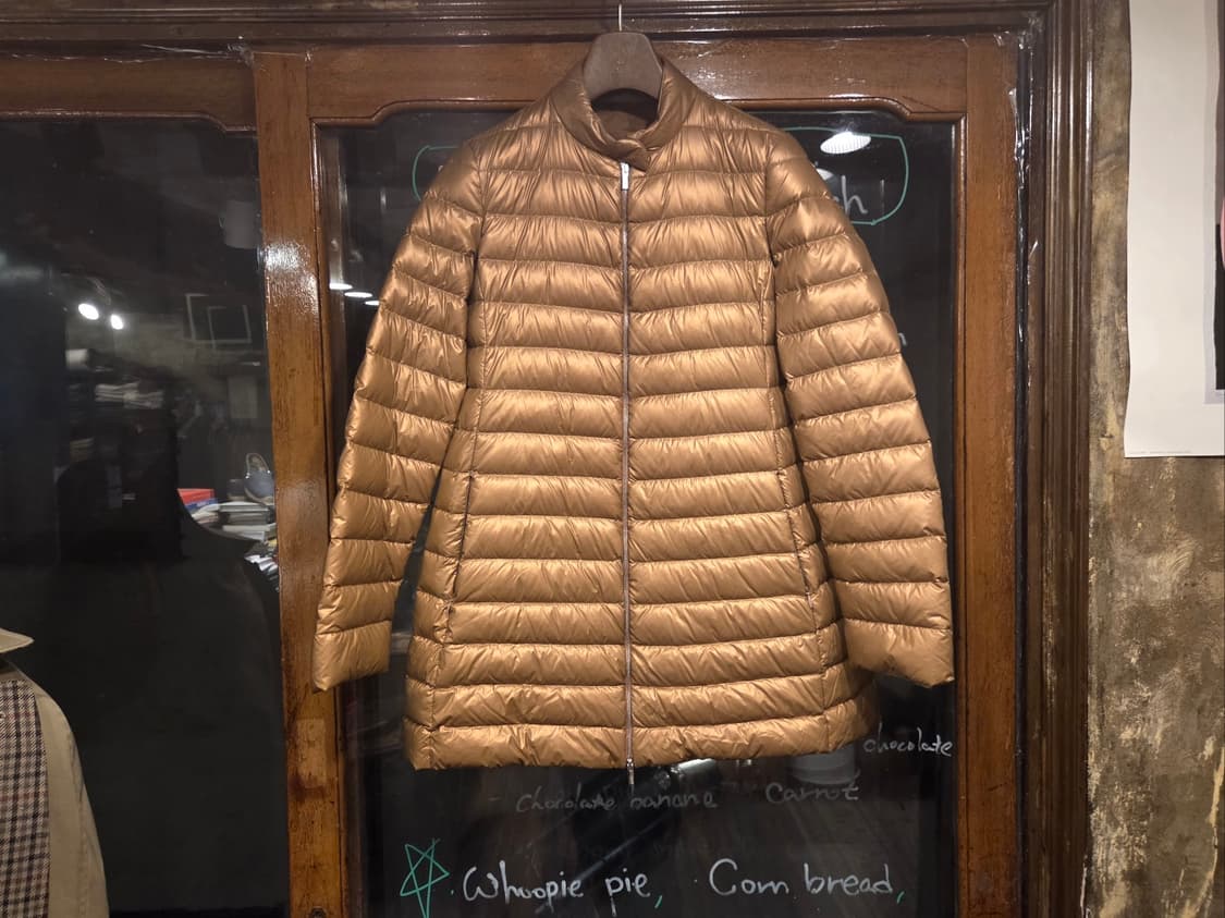 아르마니 꼴레지오니 구스다운코트 상품이미지9