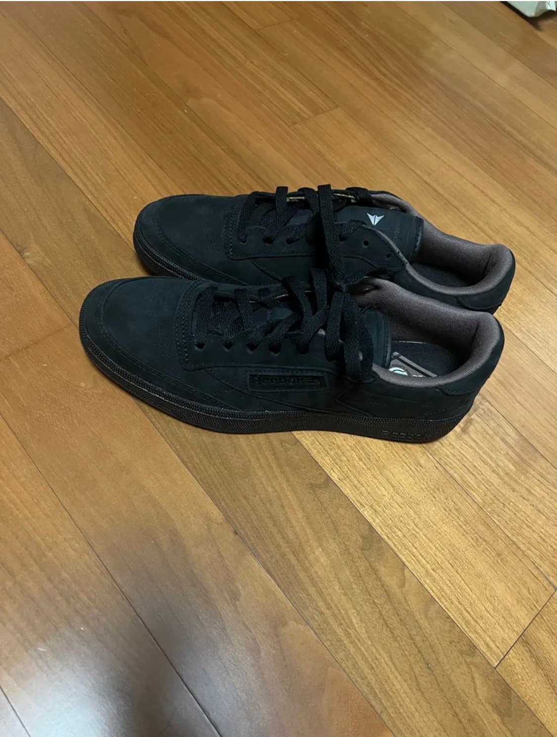 리복 클럽C 스웨이드 265mm 상품이미지3