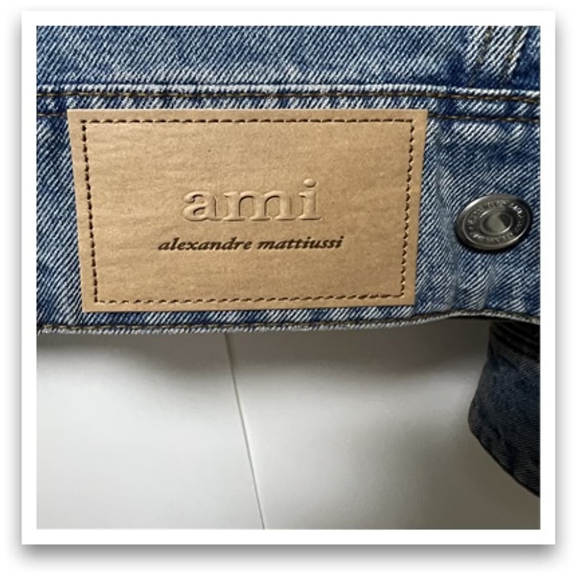 데님 자켓 상품이미지8