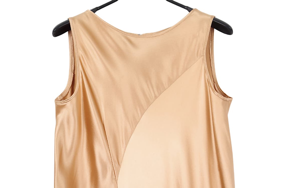 HIROKO KOSHINO 실크원피스(S)  히로코코시노원피스 y2k 상품이미지4