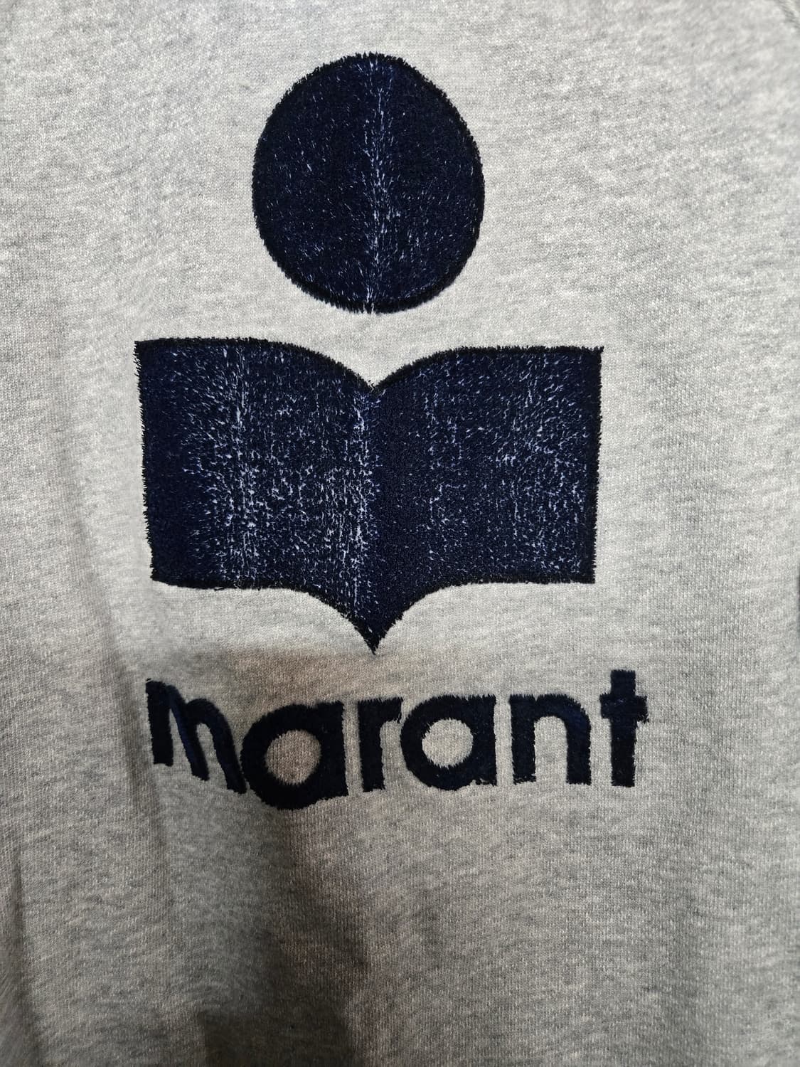 이자벨 마랑 에뚜왈 맨투맨 36사이즈 상품이미지4